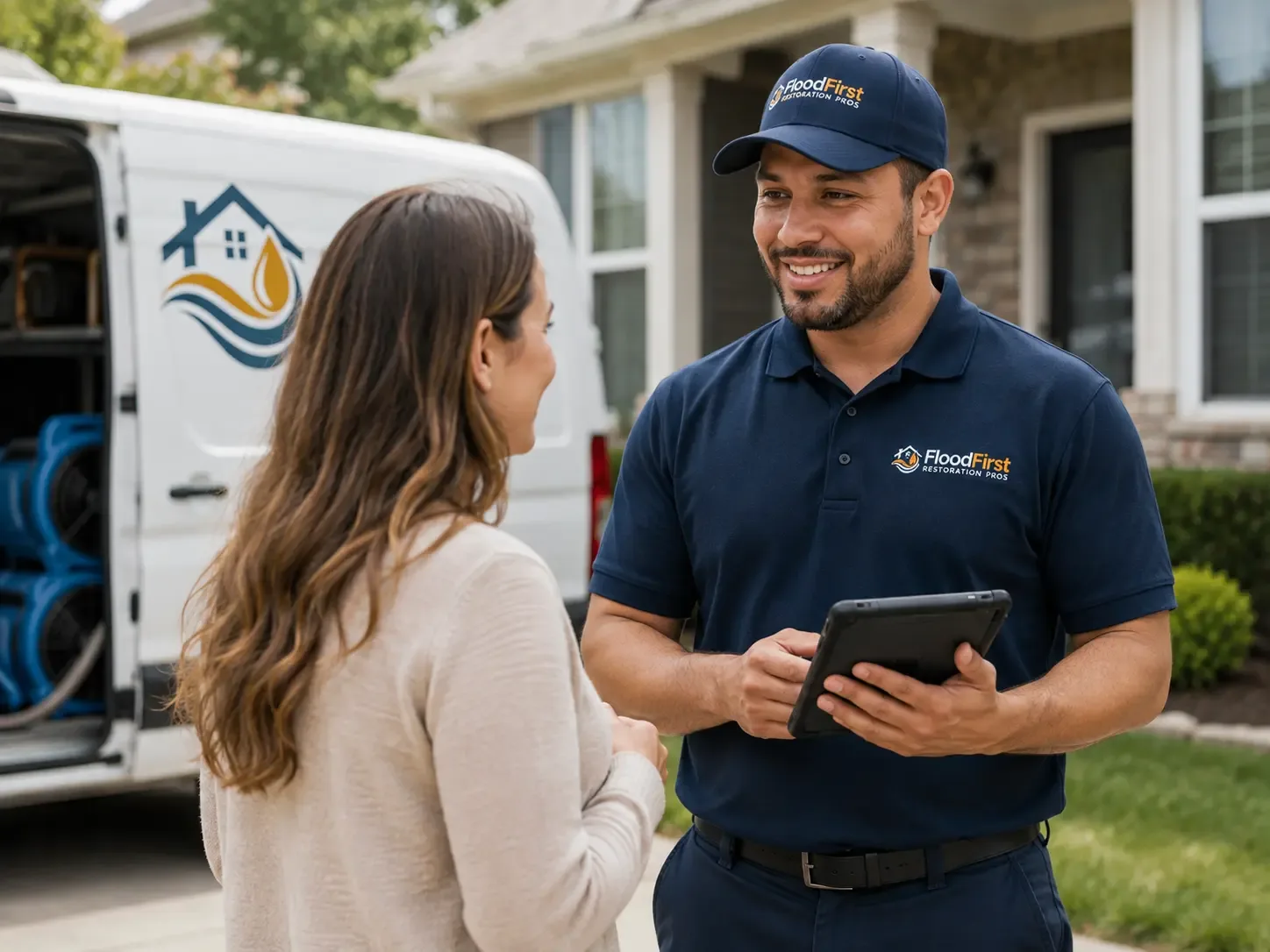 Flood Damage Restoration Oliver, PA FAQs